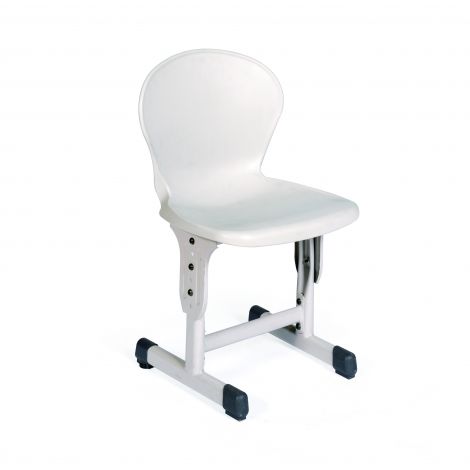 Scaun Ookee Reglabil 4-6 Plastic Anti-Zgâriere