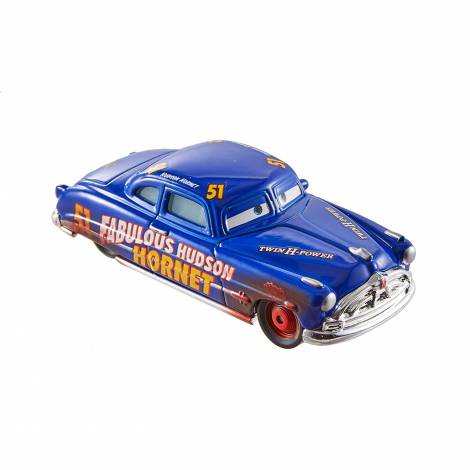 Doc Hudson Cars 3 Mattel - Masinuta detaliata 8cm - imagine 3