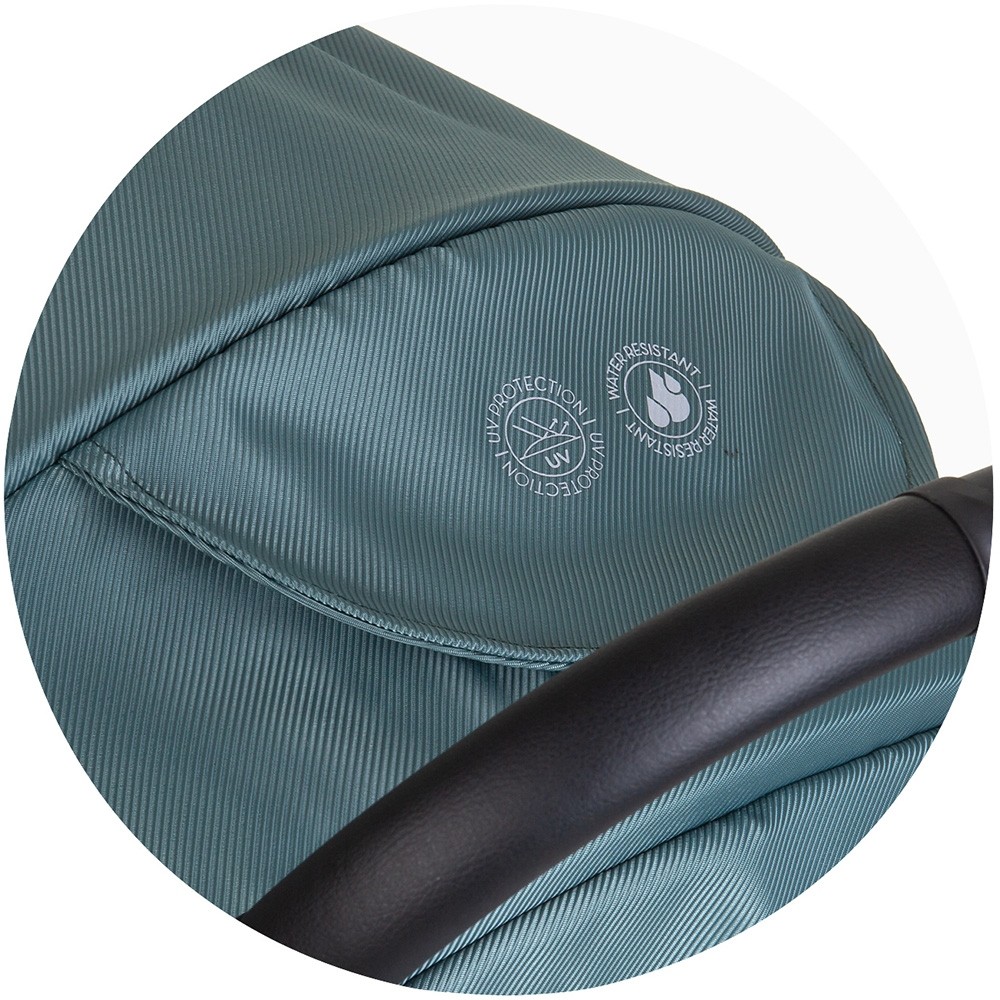 Carucior Sport Chipolino Insta Basil - Usor si Practic - imagine 9