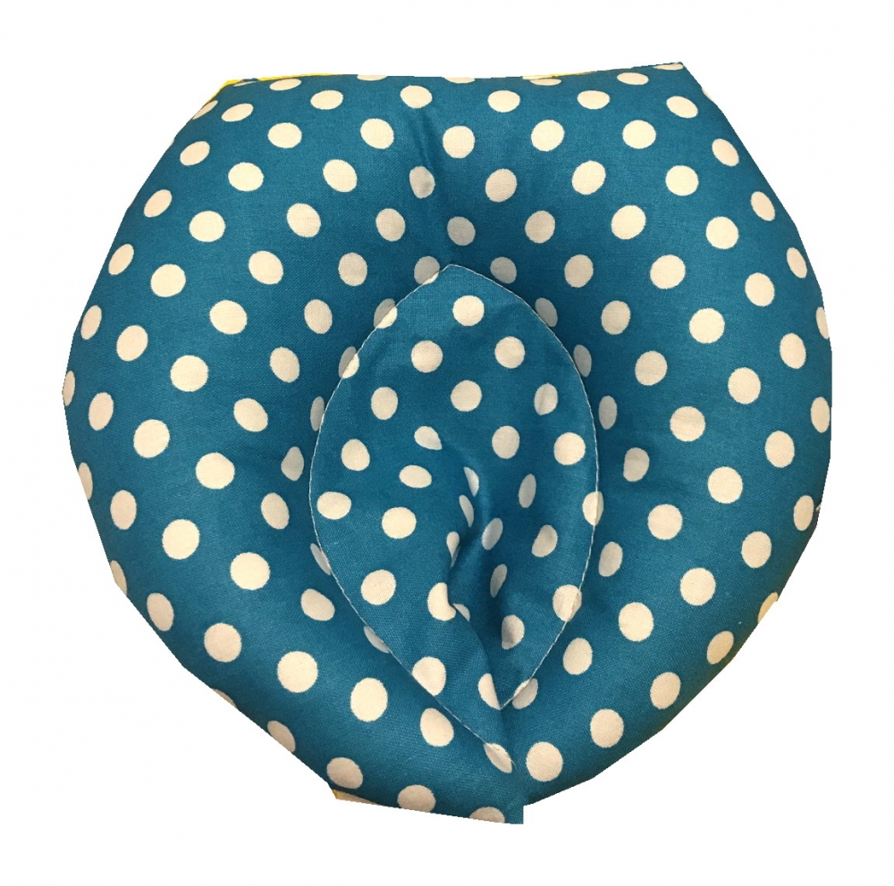 Perna Formare Cap Bebe DeLuxe Deseda - imagine 5