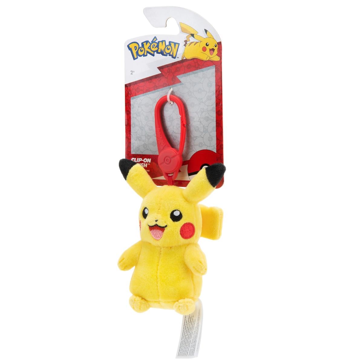 Pokemon Pikachu Plus cu Agatatoare 7 cm