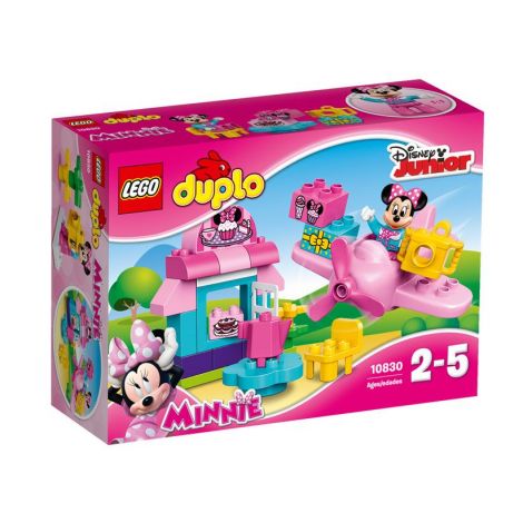 LEGO DUPLO Cafeneaua Minnie - Jucarie Creativa