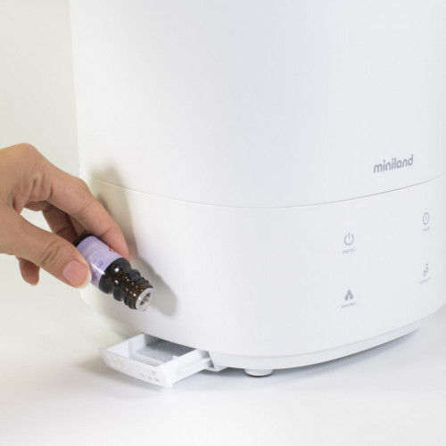 Umidificator Smart Wi-Fi Miniland Humitop Connect - imagine 2