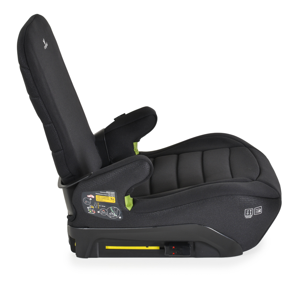 Scaun Cangaroo I-Size ISOFIX Copii 125-150cm - imagine 2
