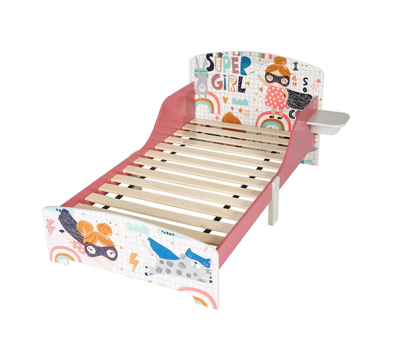 Pat Junior Ginger Home Super Girl, 140x70 cm - imagine 6