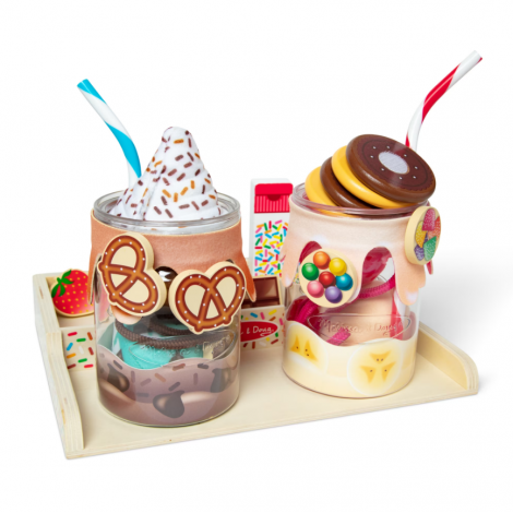Melissa & Doug Make a Shake - Joc Indemanare - imagine 4