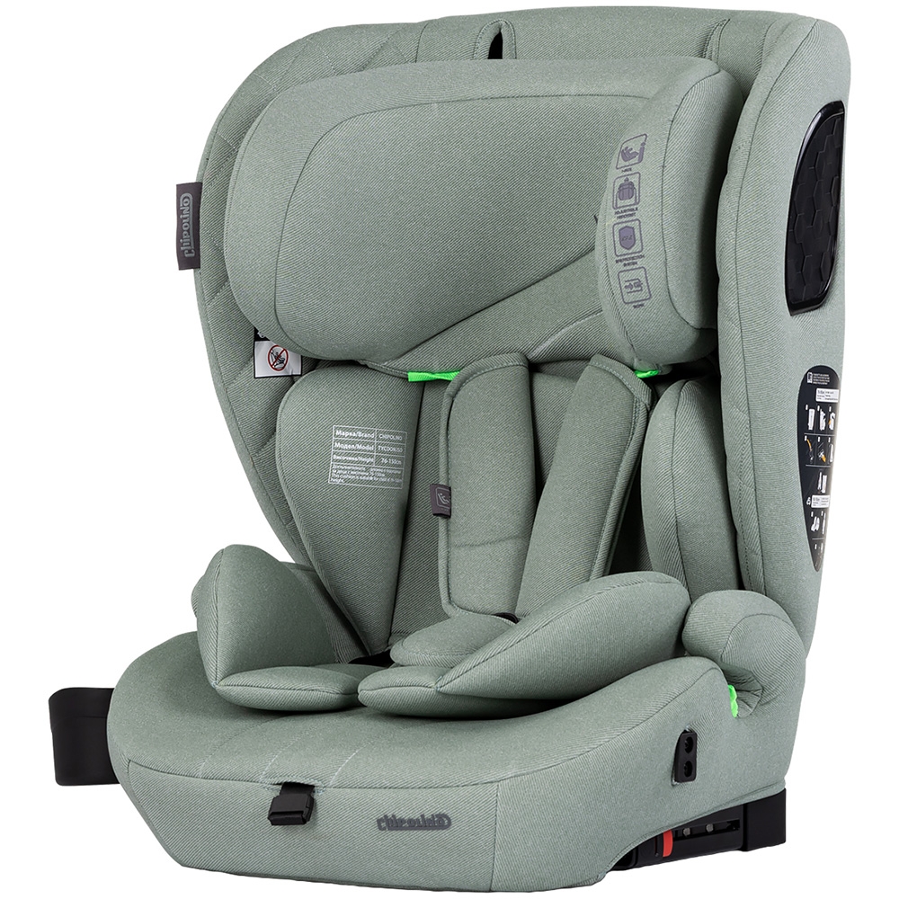 Chipolino Tycoon Iso i-Size 76-150cm - imagine 4
