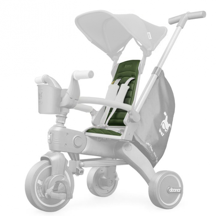 Set Textil Doona Liki Trike Desert Green