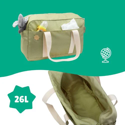 Geanta Bowling Badabulle | 20L Spatioasă - imagine 4
