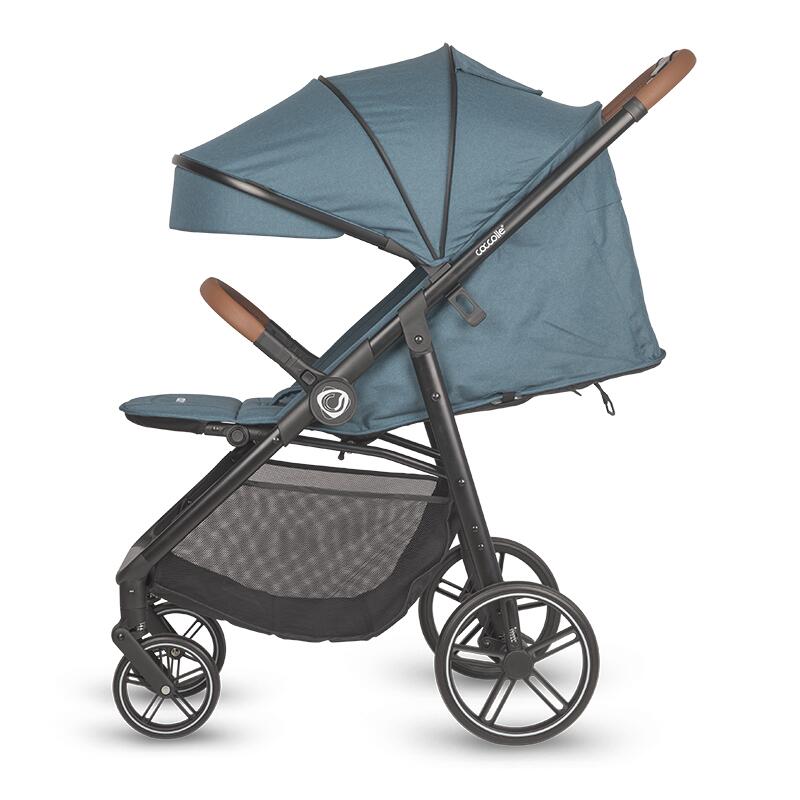 Carucior Sport Coccolle Finley - Pliere Automată - imagine 4