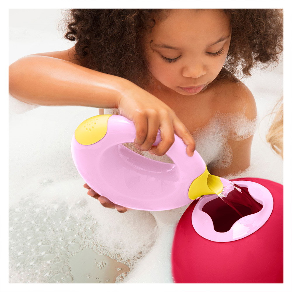 Stropitoare Quut Toys Roz | Dublă Distracție Apă - imagine 3