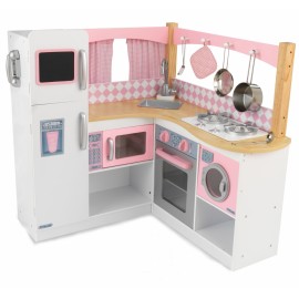 Bucătărie Copii Grand Gourmet Kidkraft, Lemn