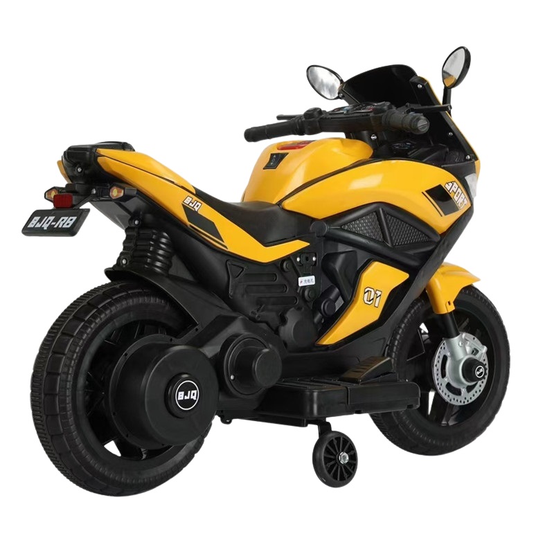 Motocicleta Electrica Nichiduta pentru Copii