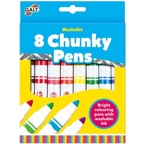 Carioci lavabile Galt Chunky Pens