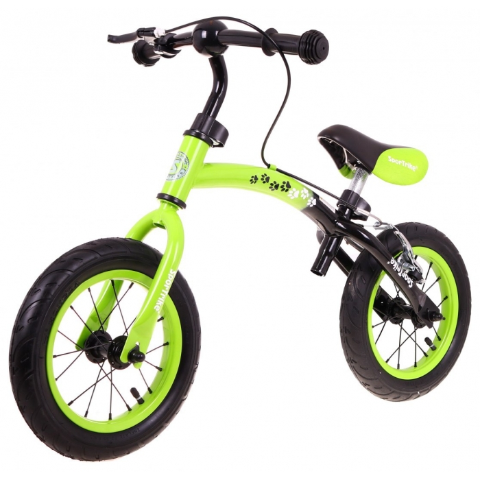 Boomerang SporTrike - Bicicleta echilibru copii - imagine 2