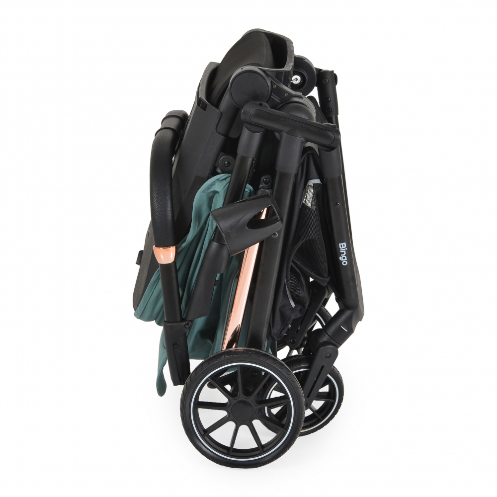 Carucior 2in1 Moni Bingo Marine Green