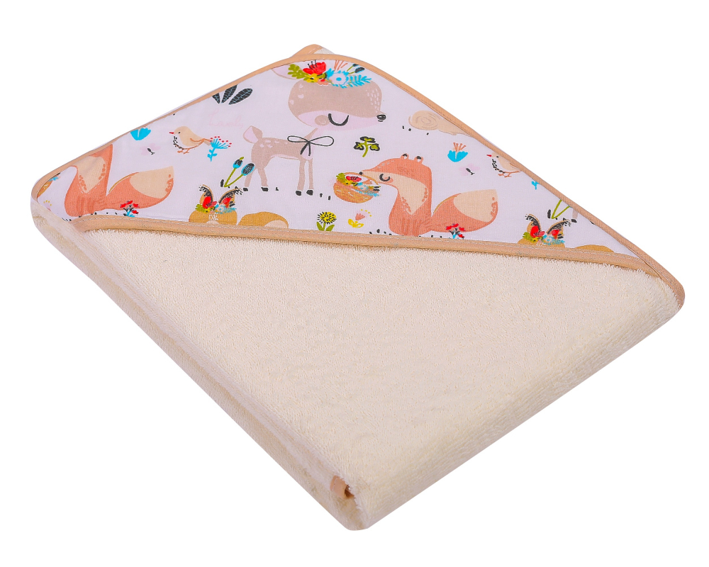 Set Complet 5 Piese Bebeluși Minky Deer | Duetbaby