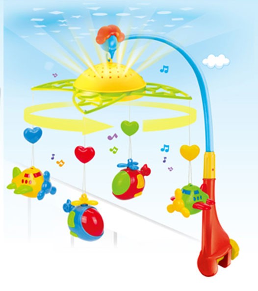 Carusel Muzical Moni cu Lumini Fairyland