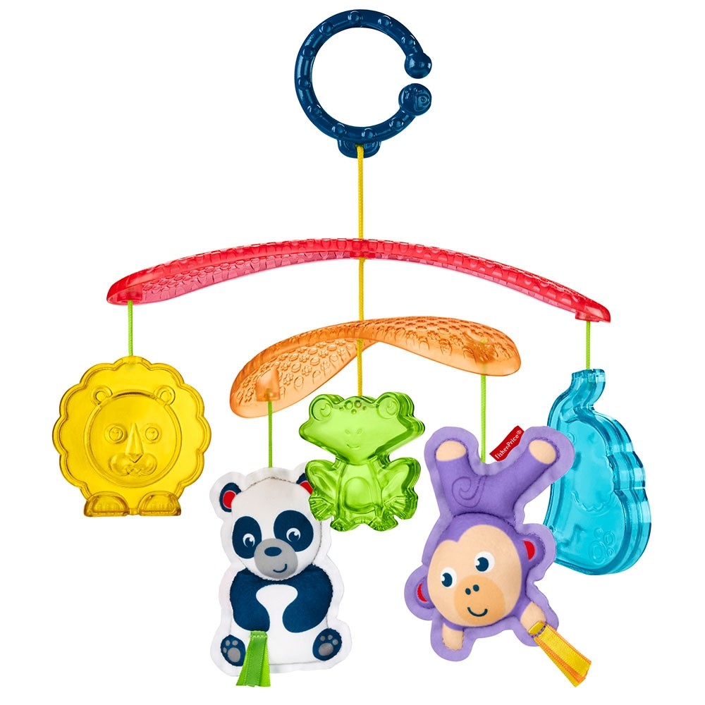 Carusel Universal Fisher Price Sweet Animal Friends - imagine 7