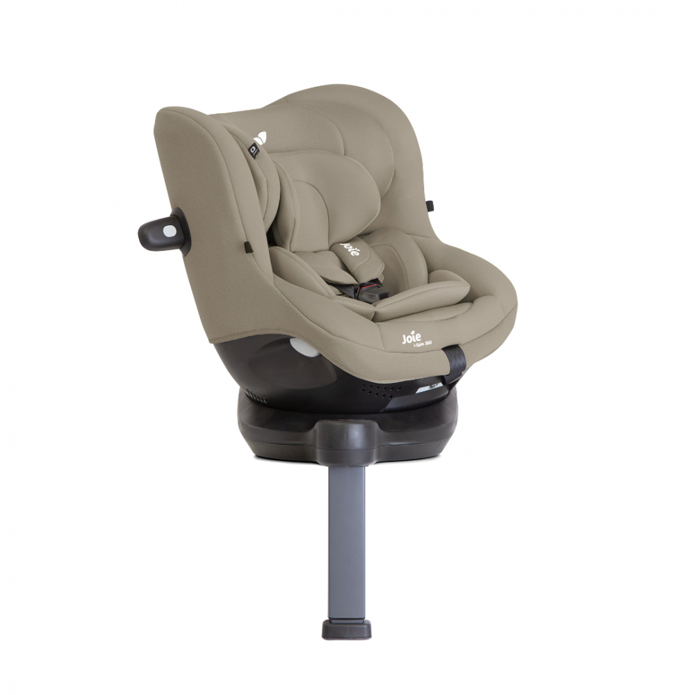 Joie i-Spin 360 Scaun Auto Rotativ Certificat R129 - imagine 6