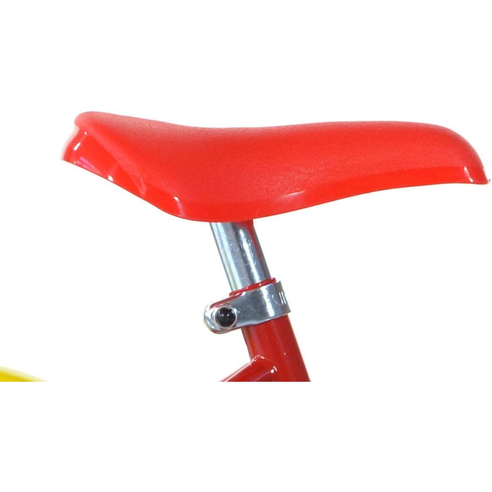 Bicicleta Dino Bikes Bing 10 inch, cu roti ajutatoare - imagine 4