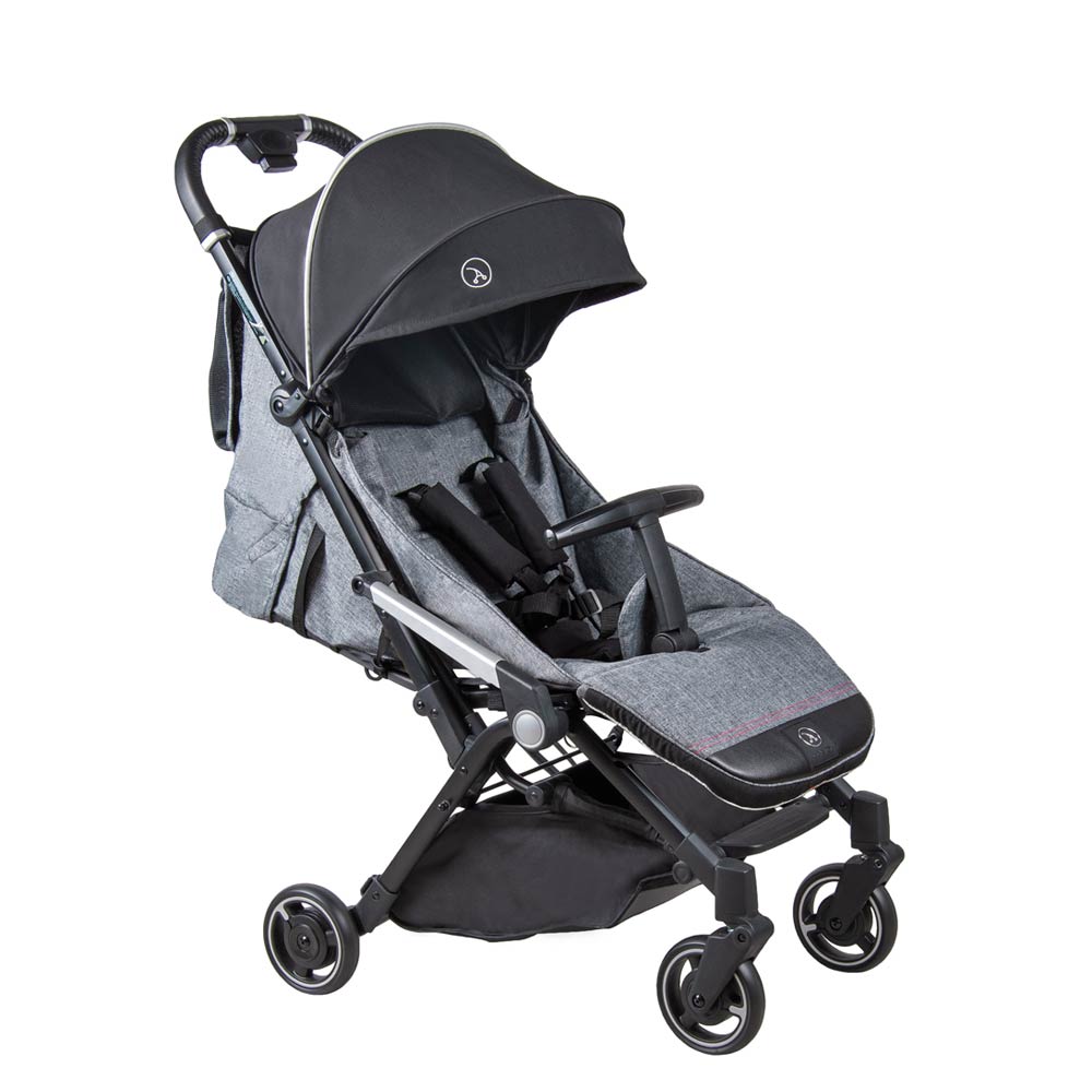 Carucior Sport Coletto Lanza Grey - imagine 2
