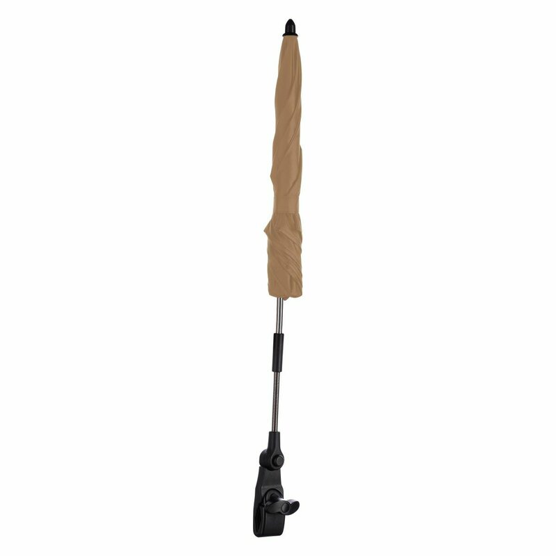 Umbrela Carucior FreeON UPF 50+ Anti-UV Maro