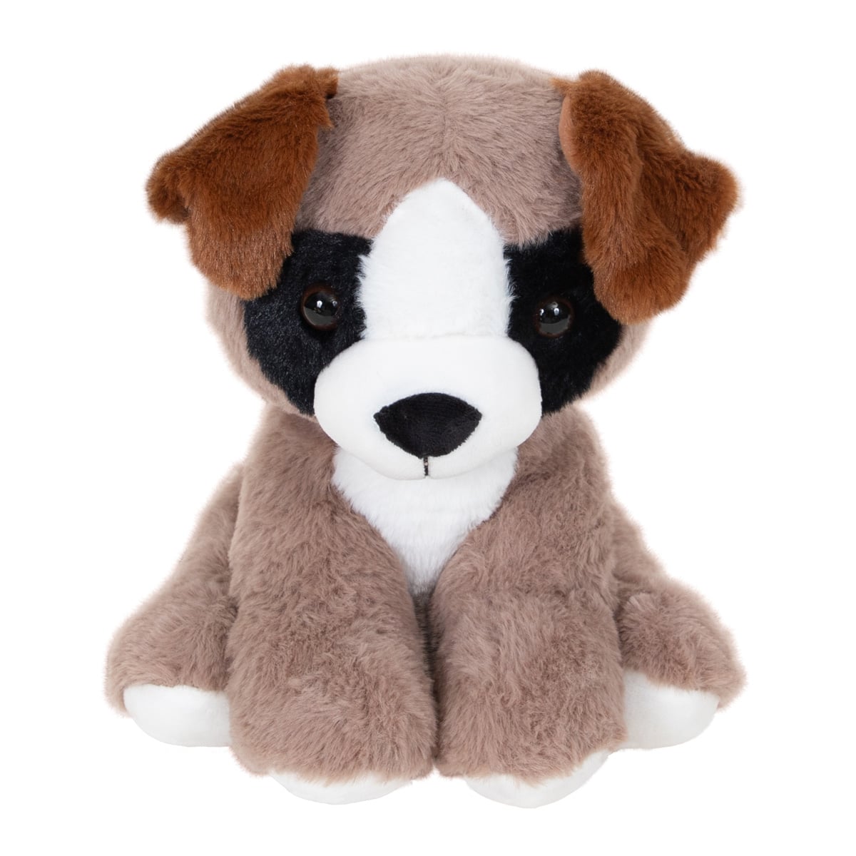Jucărie Plus Cateluș Puffy Friends Gri 32 cm
