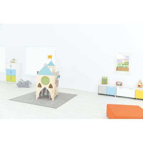 Colt Joaca Senzorial Castelul Moje Bambino - imagine 6