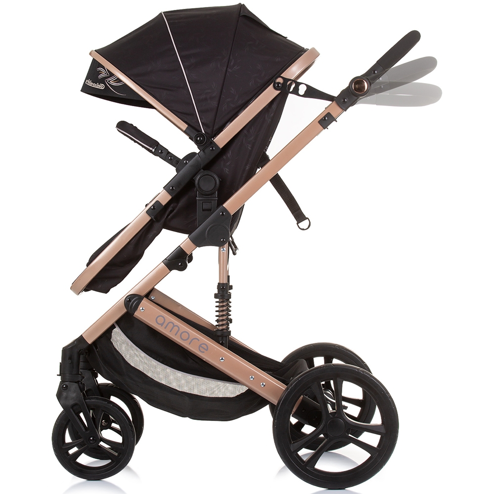 Carucior Chipolino Amore 2 in 1, 0-22kg - imagine 4