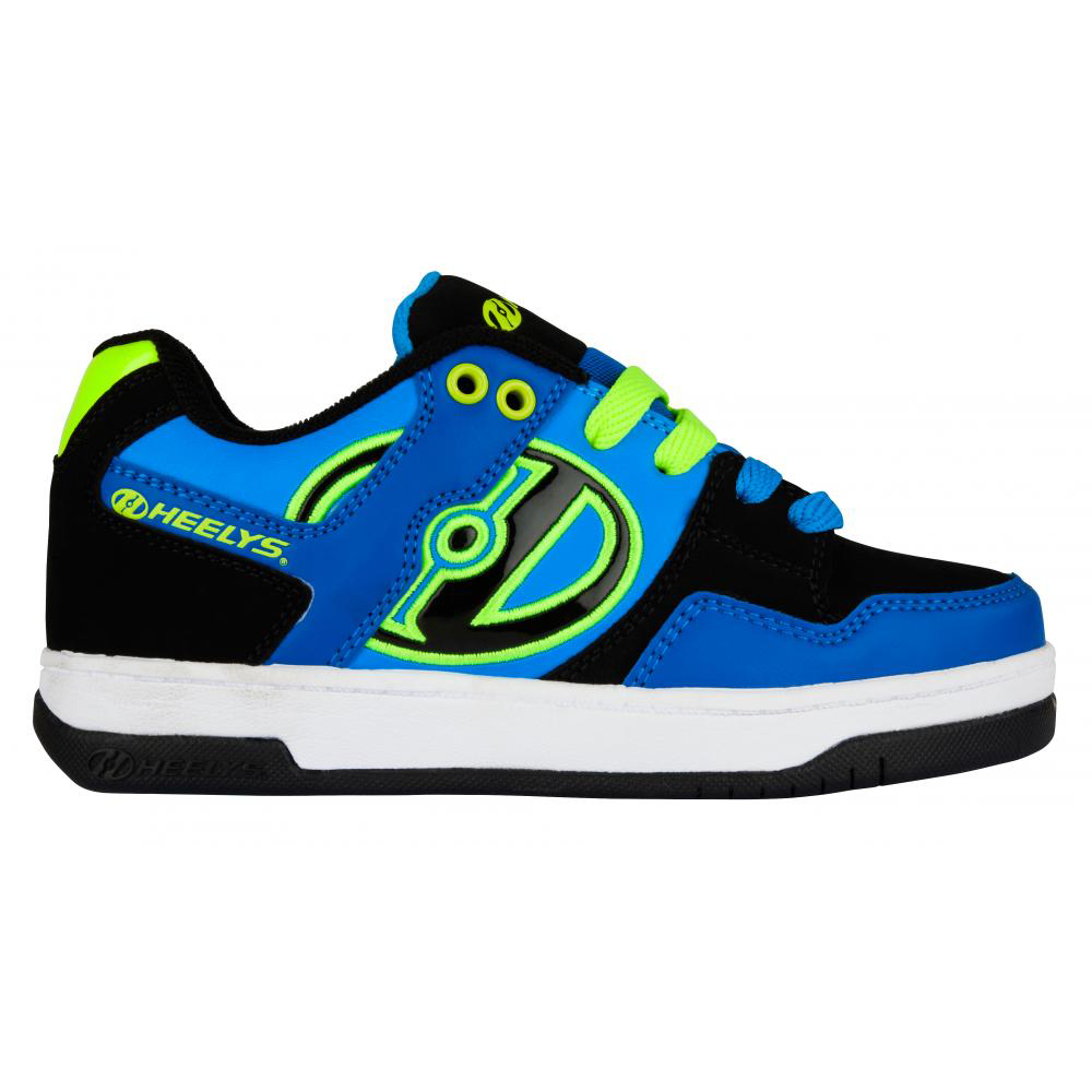 Role Heelys Flow Albastru-Negru 31