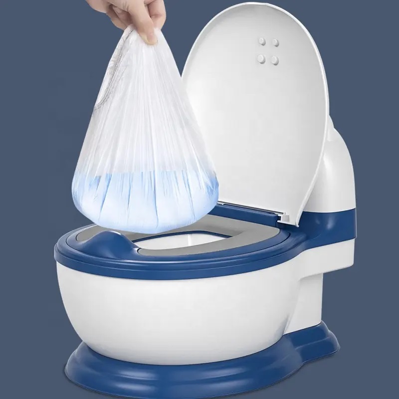 Olita Little Mom Blue | Ergonomică și Confortabilă - imagine 8