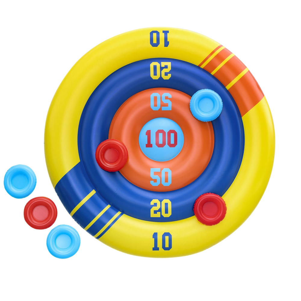 Joc Gonflabil Bestway Frisbee Piscină Sea Adventure - imagine 4