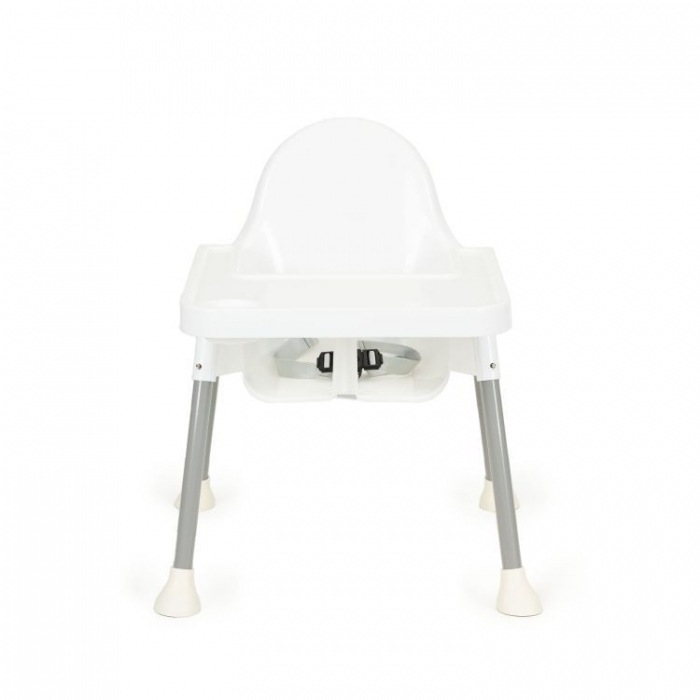 Scaun de masa 2 in 1 Ecotoys HA-007 Alb - imagine 8
