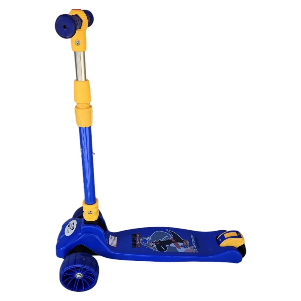 Novokids Mini Scooter cu Roti Luminoase