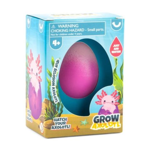 Ou Axolotl Keycraft | Joc Educativ Interactiv - imagine 5