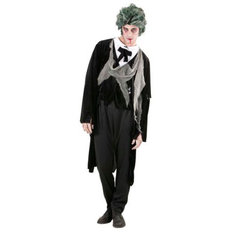 Costum Zombie Gentleman Widmann Italia | Halloween