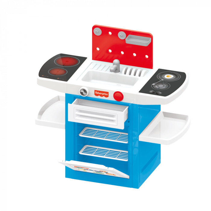 Bucătărie Fisher Price - Joc Creativ Copii
