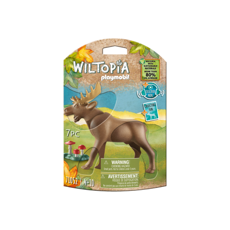 Playmobil Wiltopia Elan - Jucărie Educativă