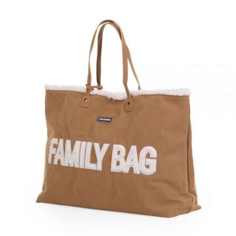 Geanta Childhome Family Bag Bej | Design Belgian - imagine 3