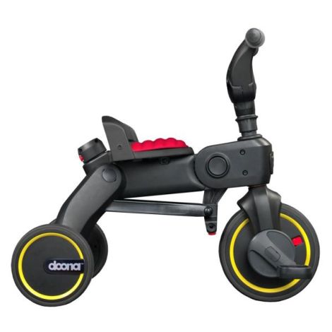 Tricicleta Doona Liki S1 - Cea Mai Compactă Pliere - imagine 4