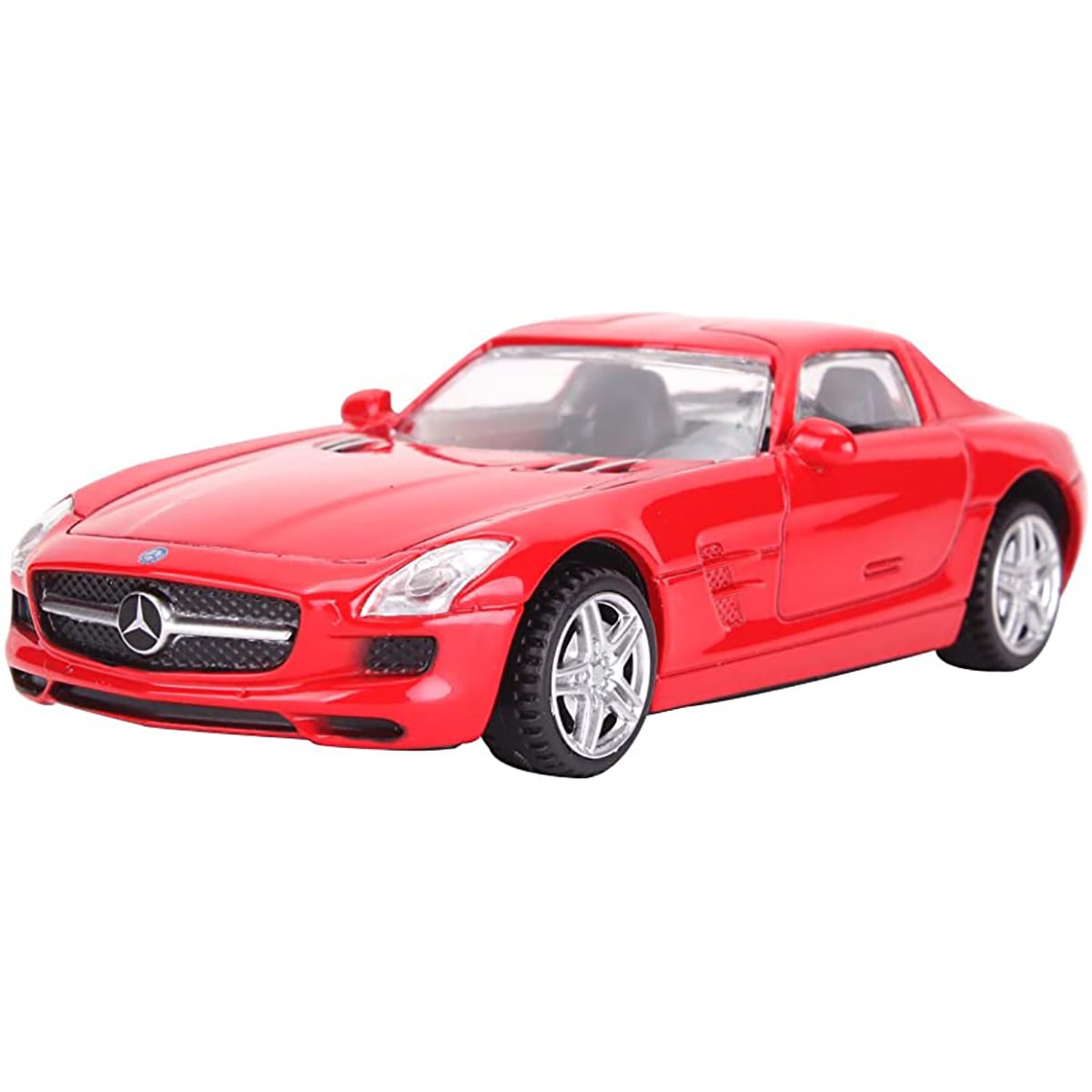 Mașinuță Rastar Mercedes-Benz SLS AMG, 1:43