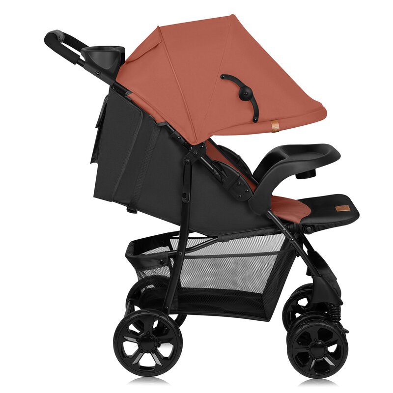 Lionelo Emma Plus - Carucior Sport Compact - imagine 3