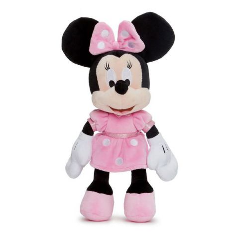 Jucărie Plus Minnie 25cm AS | Moale și Sigură - imagine 2