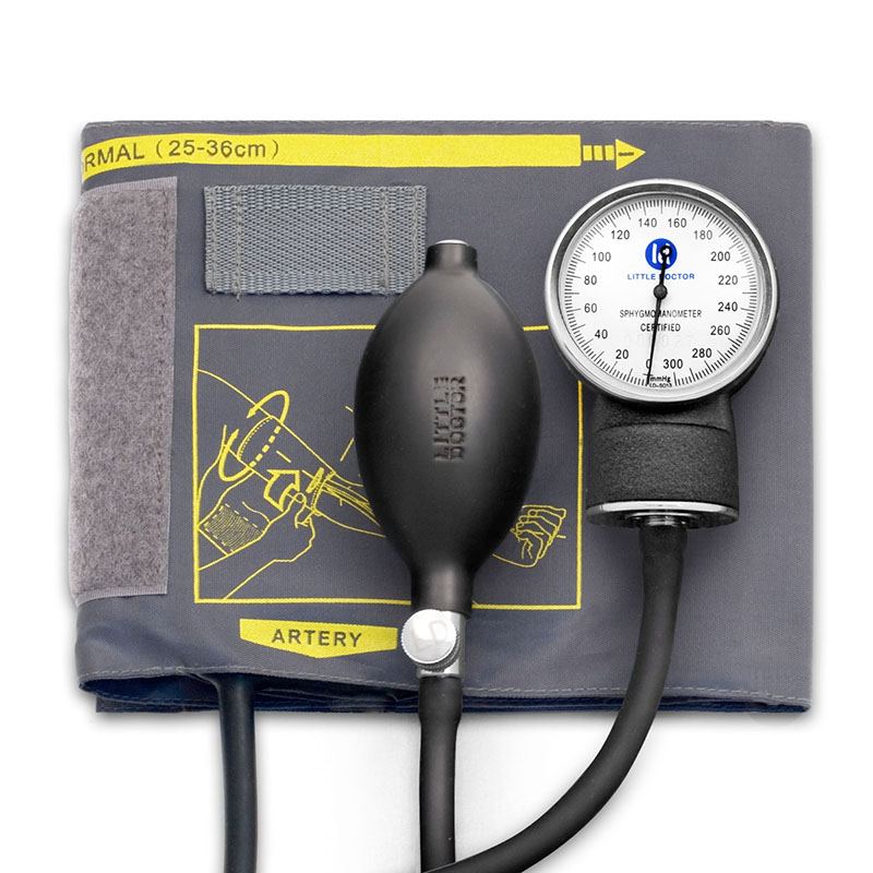 Tensiometru Mecanic Little Doctor LD 70 Profesional - imagine 2