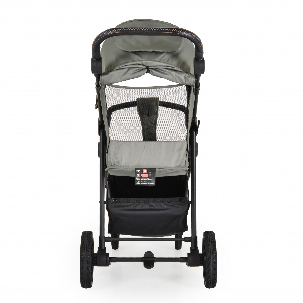 Moni Buggy Green - Carucior Aluminiu 0-22kg - imagine 4
