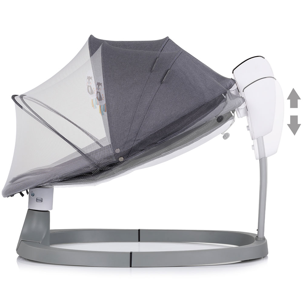 Leagan Electric Chipolino cu Telecomandă - imagine 2