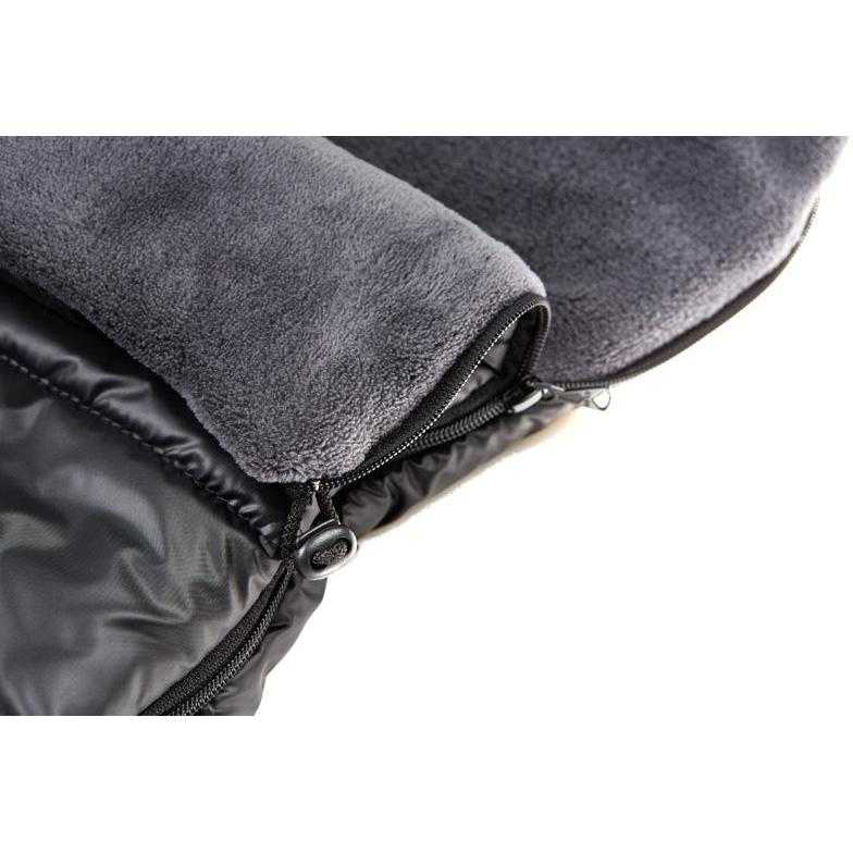 Sac Iarna Universal Womar Zaffiro Negru - imagine 5