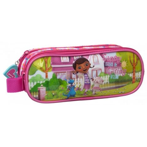 Penar Doctorita Plusica Disney 2 Compartimente
