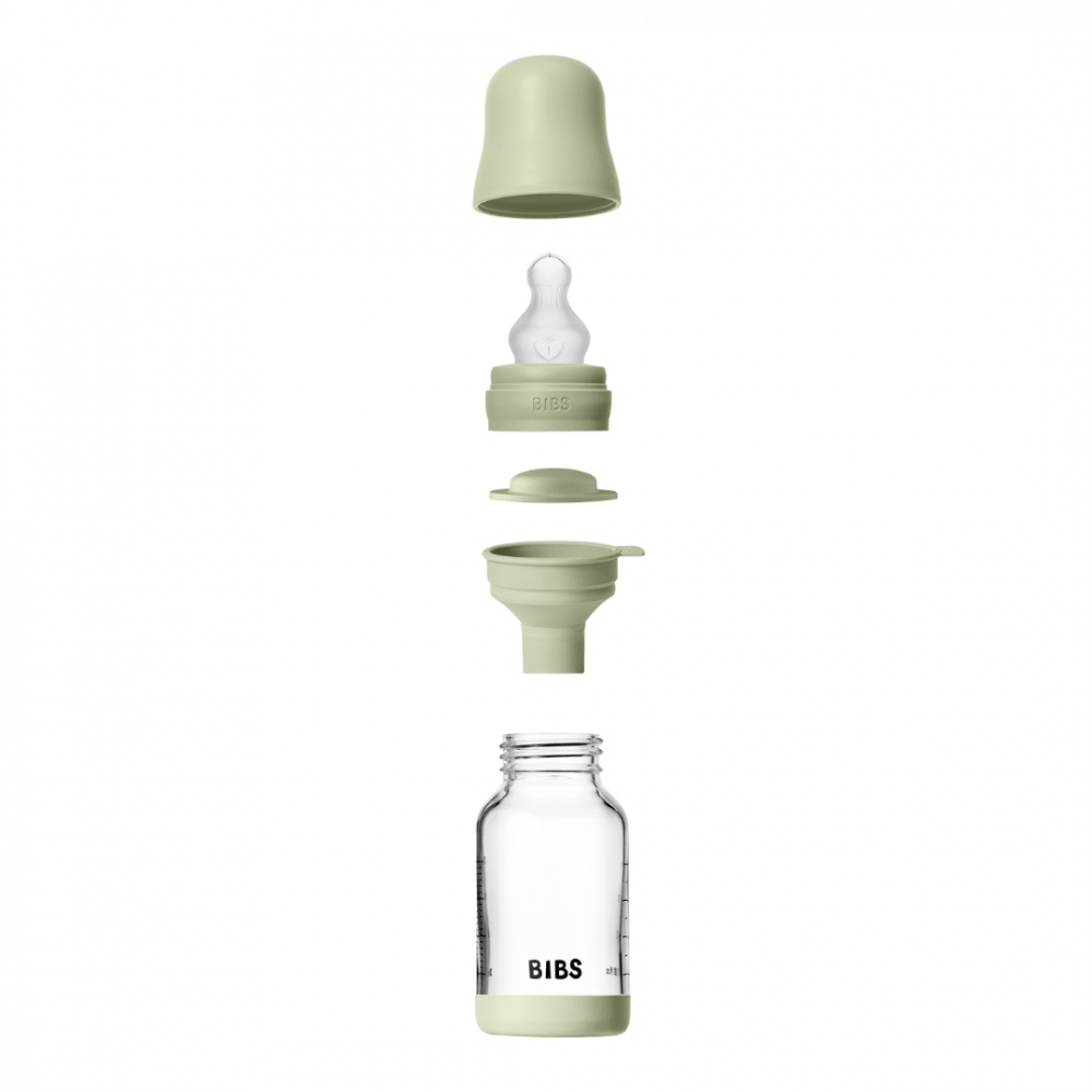 Set Bibs Biberon Anticolici 120ml - imagine 4